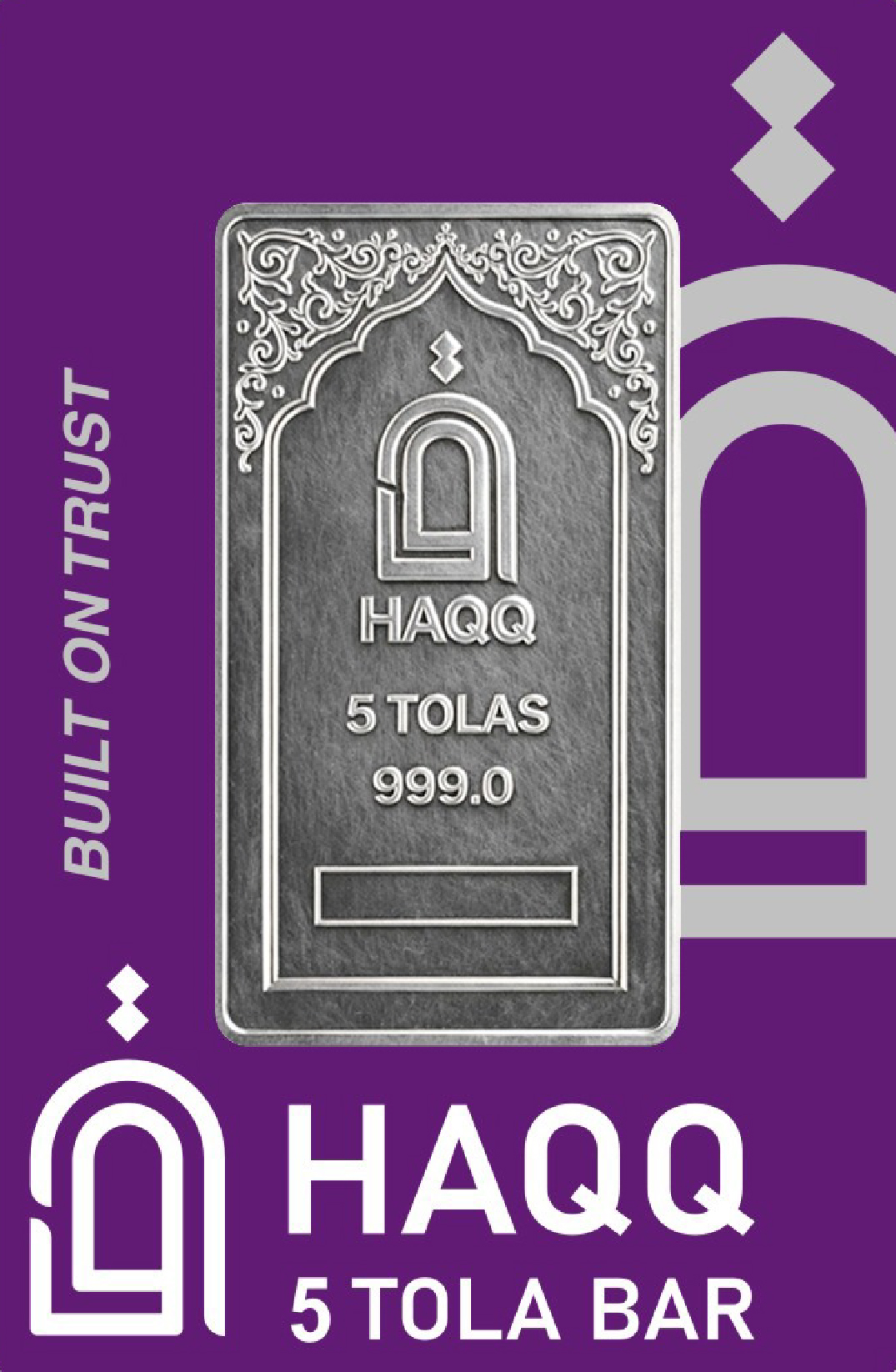 Luxury Silver Bars Collection