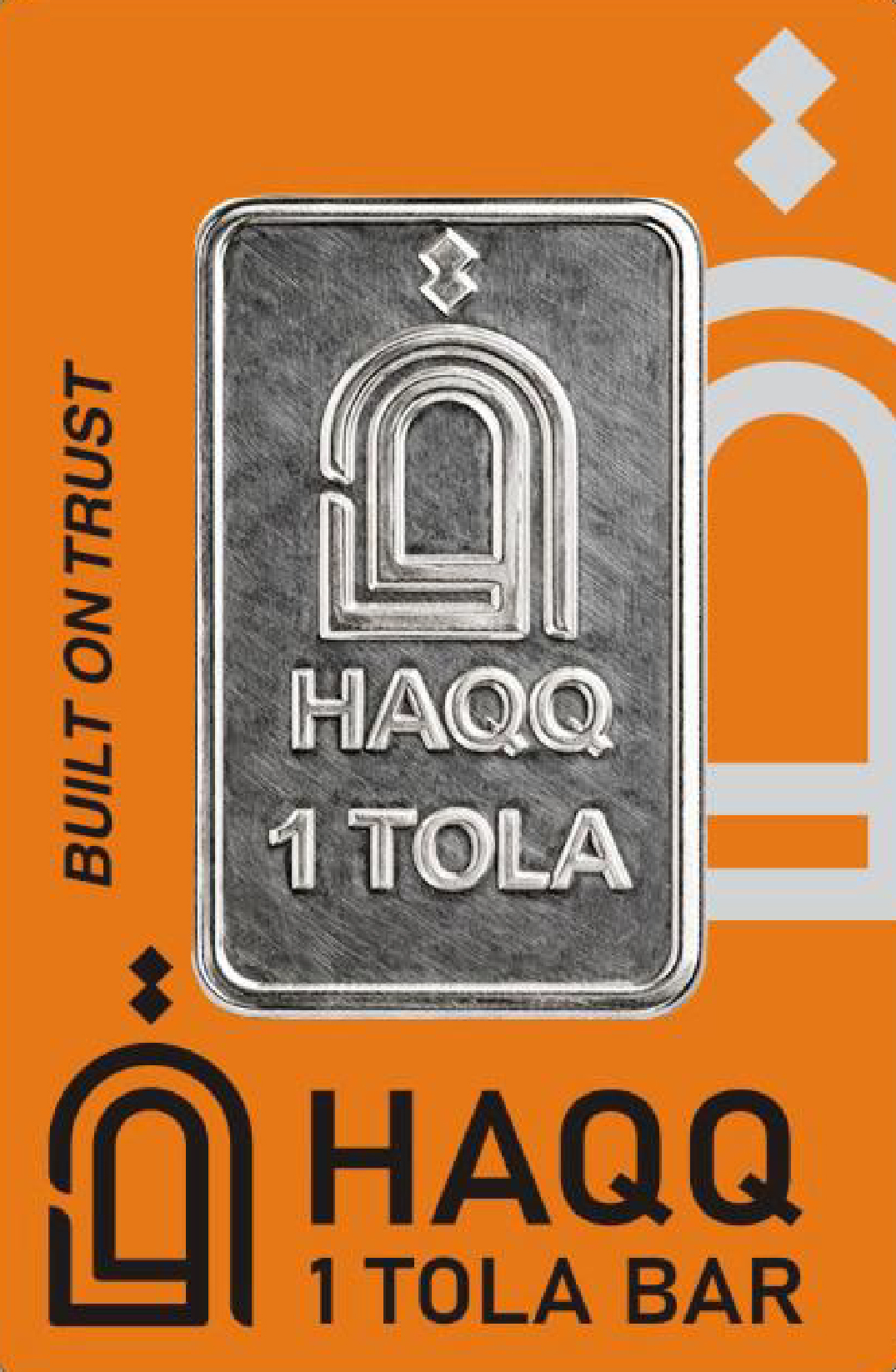 Premium Silver Bar 1 Tola